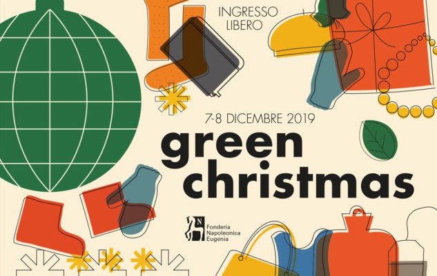 Green Christmas 2019, il mercatino natalizio “green” di Milano