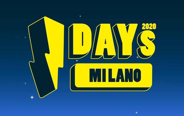 I-DAYS Milano 2020