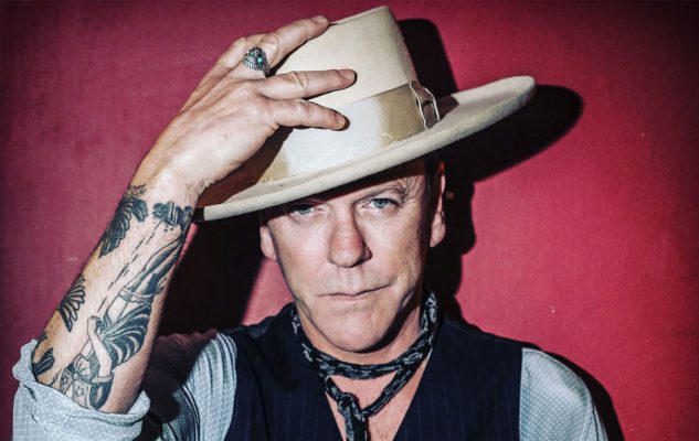 Kiefer Sutherland