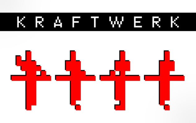 Kraftwerk 3-D