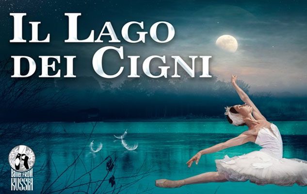 Il Lago dei Cigni a Milano con il “Ballet from Russia”