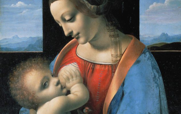 Leonardo e la Madonna Litta