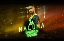 Maluma in concerto a Milano nel 2020: data e biglietti