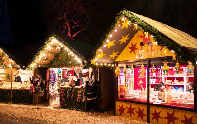 Mercatini di Natale del Trentino