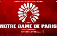 “Notre Dame de Paris - Il Musical” a Milano nel 2022: nuove date e biglietti