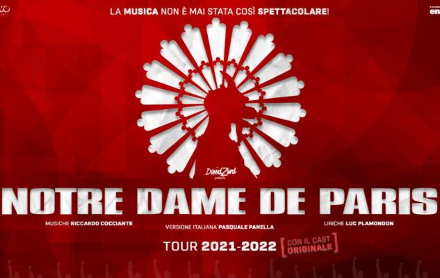 Notre Dame de Paris Il Musical