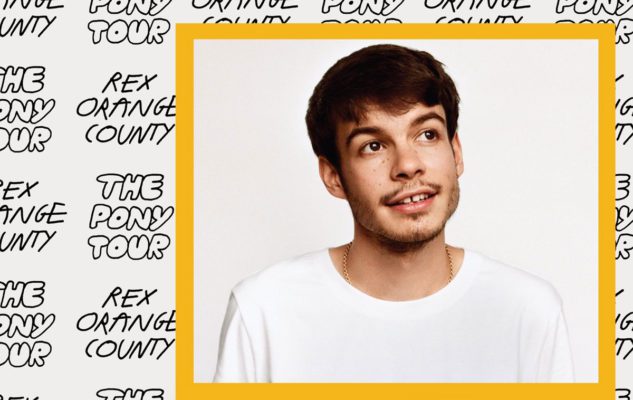 Rex Orange County