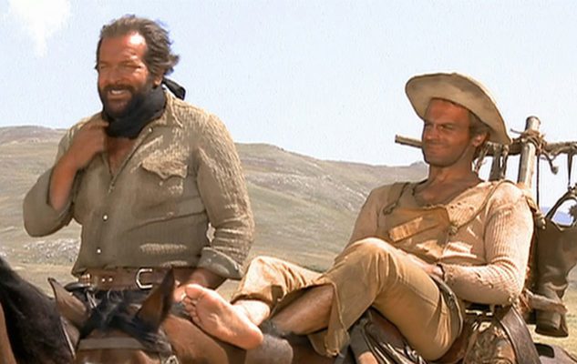 Sagra Pasta e Fagioli con musiche live Bud Spencer & Terence Hill