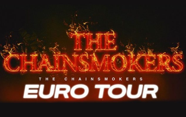 The Chainsmokers a Milano nel 2020