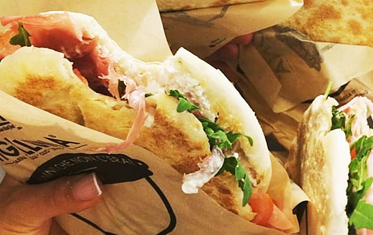 Tigella Bella: a Milano il primo all you can eat di tigelle modenesi e ...