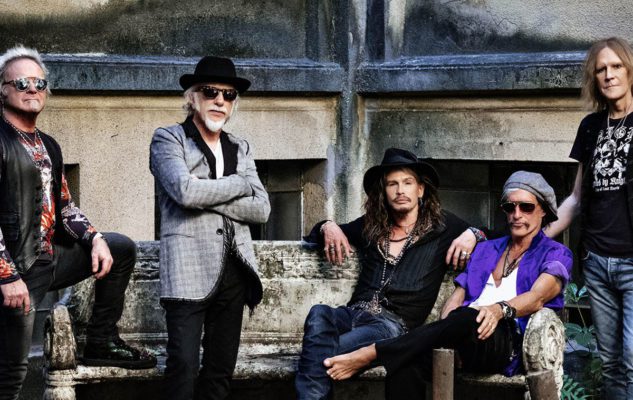 Aerosmith Milano 2020