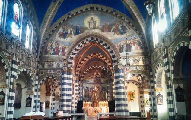 Basilica Di Sant Eufemia Una Eccellenza Storica E Architettonica Di Milano