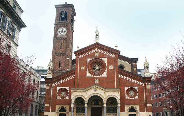 Basilica di Sant'Eufemia