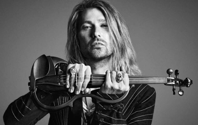 David Garrett e Band-Unlimited a Milano nel 2020: data e biglietti del concerto