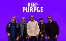 Deep Purple a Milano nel 2022: data e biglietti del concerto