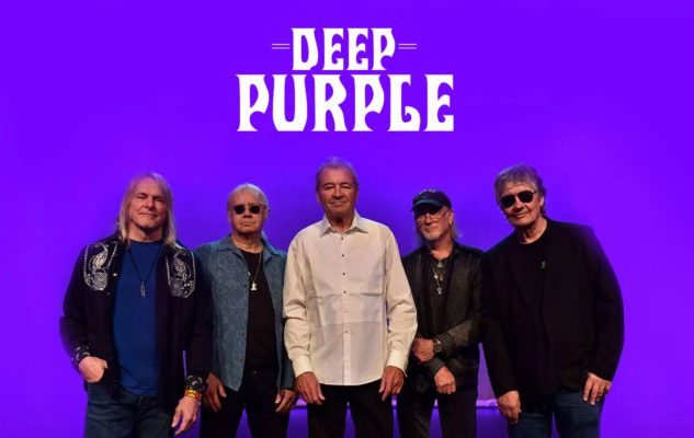 Deep Purple a Milano nel 2020: data e biglietti del concerto