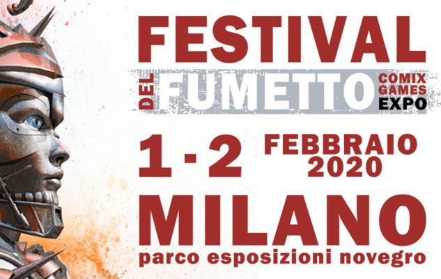 Festival del Fumetto 2020