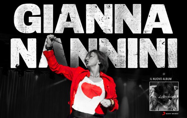 Gianna Nannini in concerto a Milano nel 2020: data e biglietti