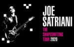Joe Satriani in concerto a Milano nel 2020: data e biglietti