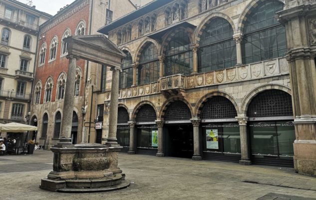 Loggia degli Osii