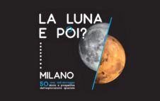 "La Luna. E poi?": l’esplorazione spaziale in mostra alla Fabbrica del Vapore di Milano