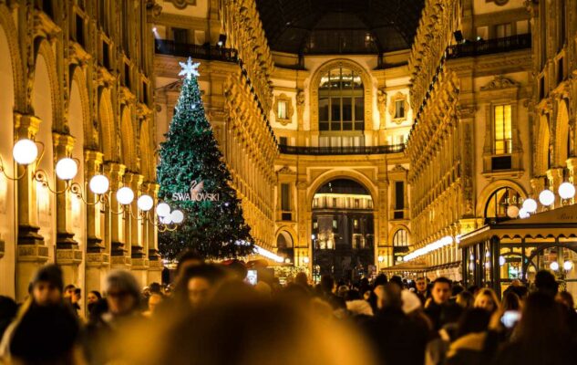 Natale a Milano 2022: le 10 cose da fare per vivere la Magia delle Feste