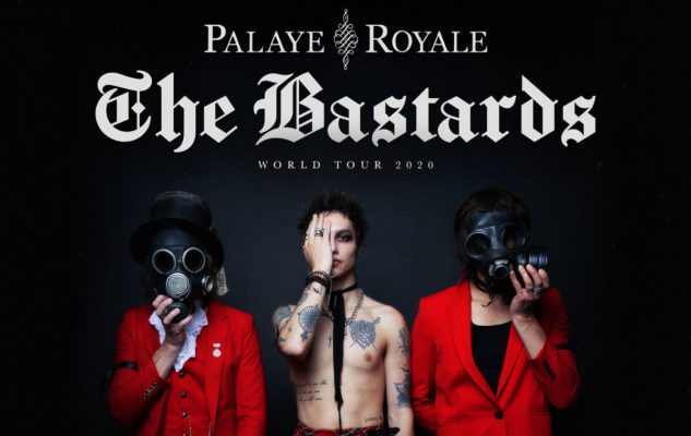 Palaye Royale in concerto a Milano nel 2020: data e biglietti