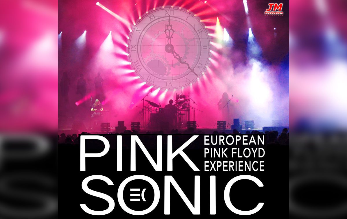 Pink Sonic