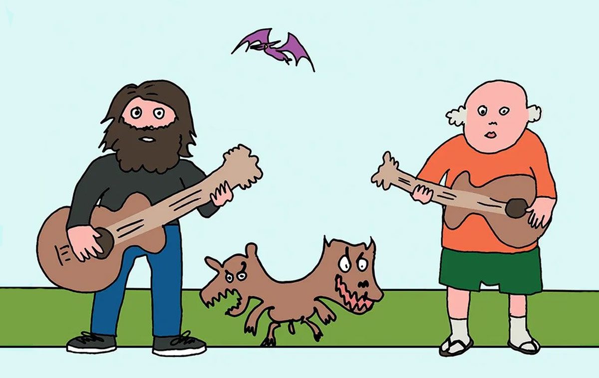 Tenacious D