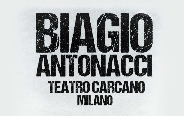 Biagio Antonacci a Milano nel 2020: data e biglietti del concerto
