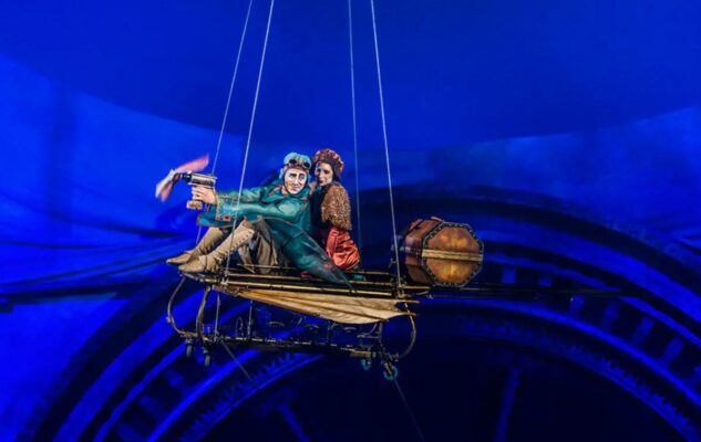 Il Cirque du Soleil a Milano nel 2023: date e biglietti per “KURIOS”