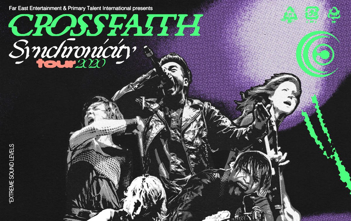 CrossFaith