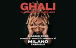 Ghali a Milano nel 2020: data e biglietti del concerto