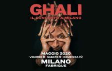 Ghali a Milano nel 2020: data e biglietti del concerto