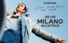 Ghemon in concerto a Milano nel 2020: data e biglietti