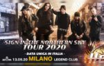 H.E.A.T. a Milano nel 2020: data e biglietti del concerto