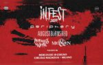 "Infest 2020", l'evento metalcore dell’anno: info, data e biglietti