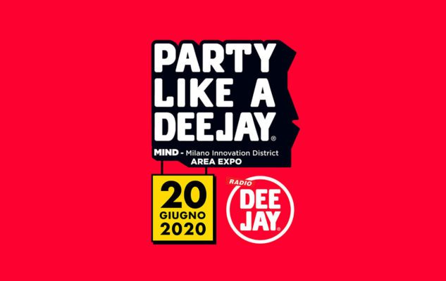 Party Like a Deejay 2020