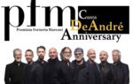 PFM canta De André "Anniversary" a Milano nel 2020: data e biglietti
