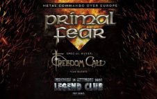 Primal Fear a Milano nel 2020: data e biglietti del concerto