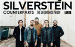 Silverstein in concerto a Milano nel 2020: data e biglietti