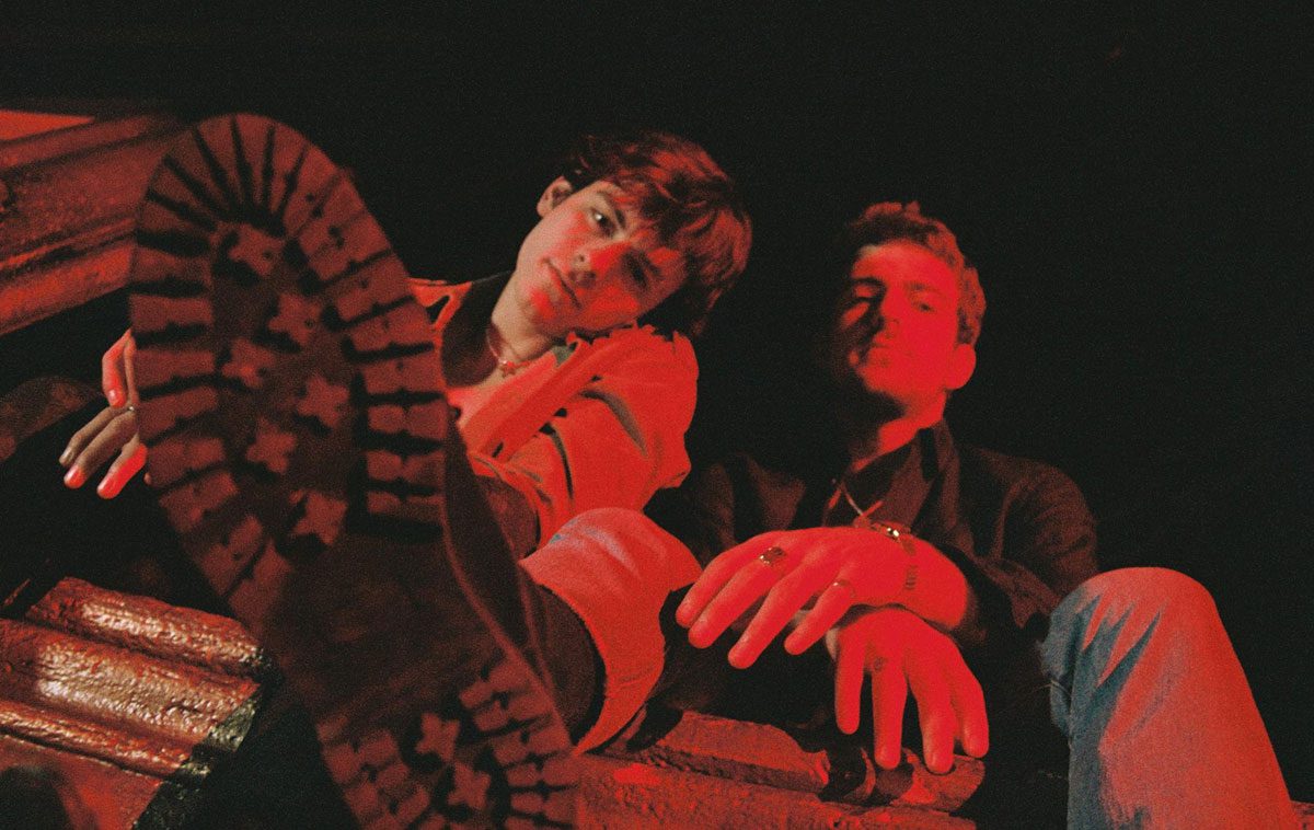The Driver Era
