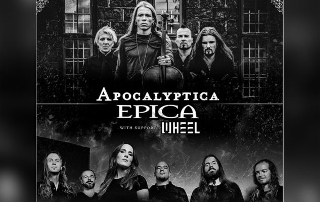 Apocalyptica & Epica