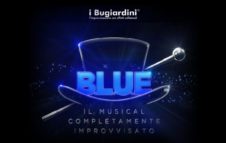 "BLUE: il musical completamente improvvisato" in scena a Milano