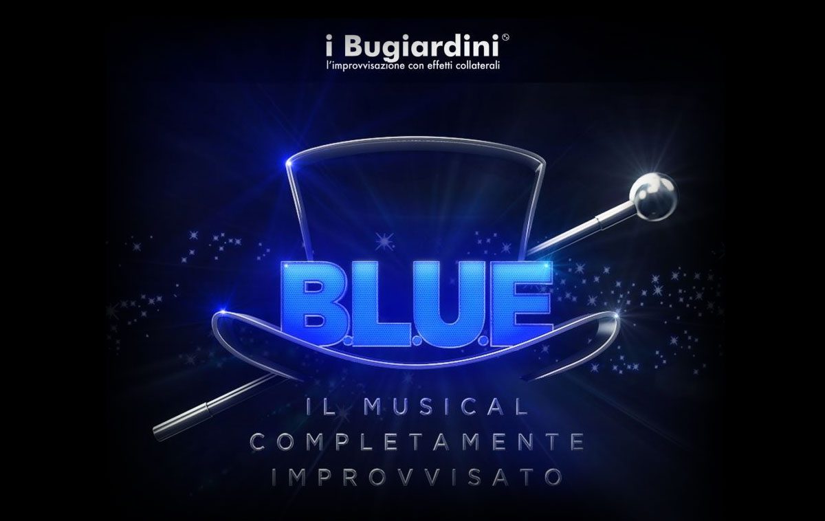 Blue Musical Milano 2020