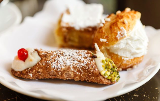 Cannoli Siciliani