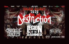 Destruction a Milano nel 2020: data e biglietti del concerto