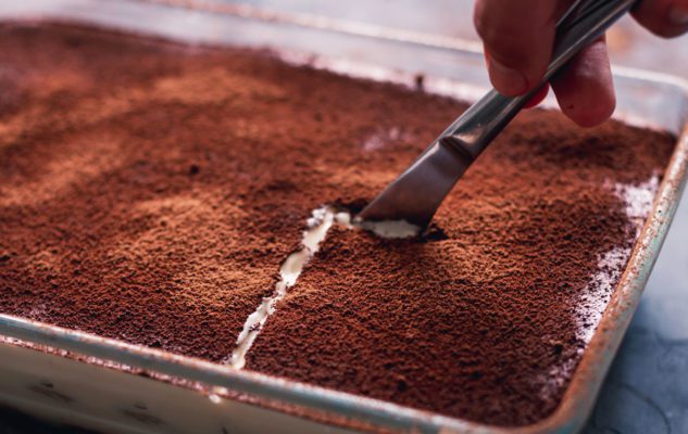 Mascherpa, la prima “boutique del Tiramisù” di Milano