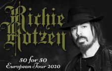 Richie Kotzen a Milano nel 2020: data e biglietti del concerto