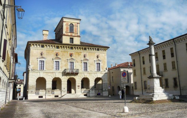 Sabbioneta, la “città ideale” del Rinascimento italiano